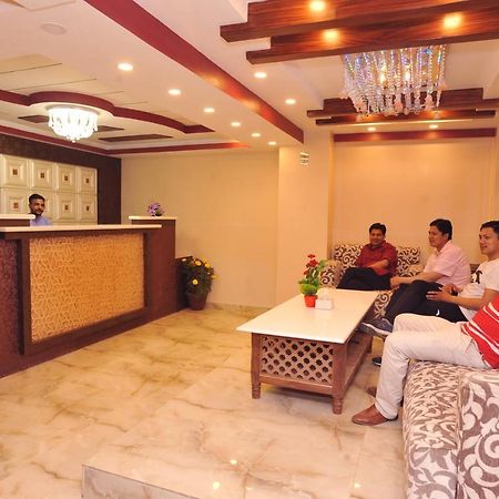 Hotel Arati 카트만두 외부 사진