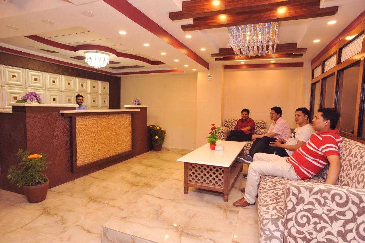 Hotel Arati 카트만두 외부 사진