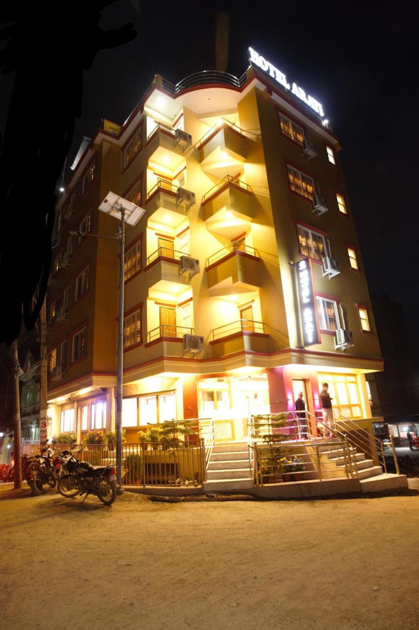 Hotel Arati 카트만두 외부 사진
