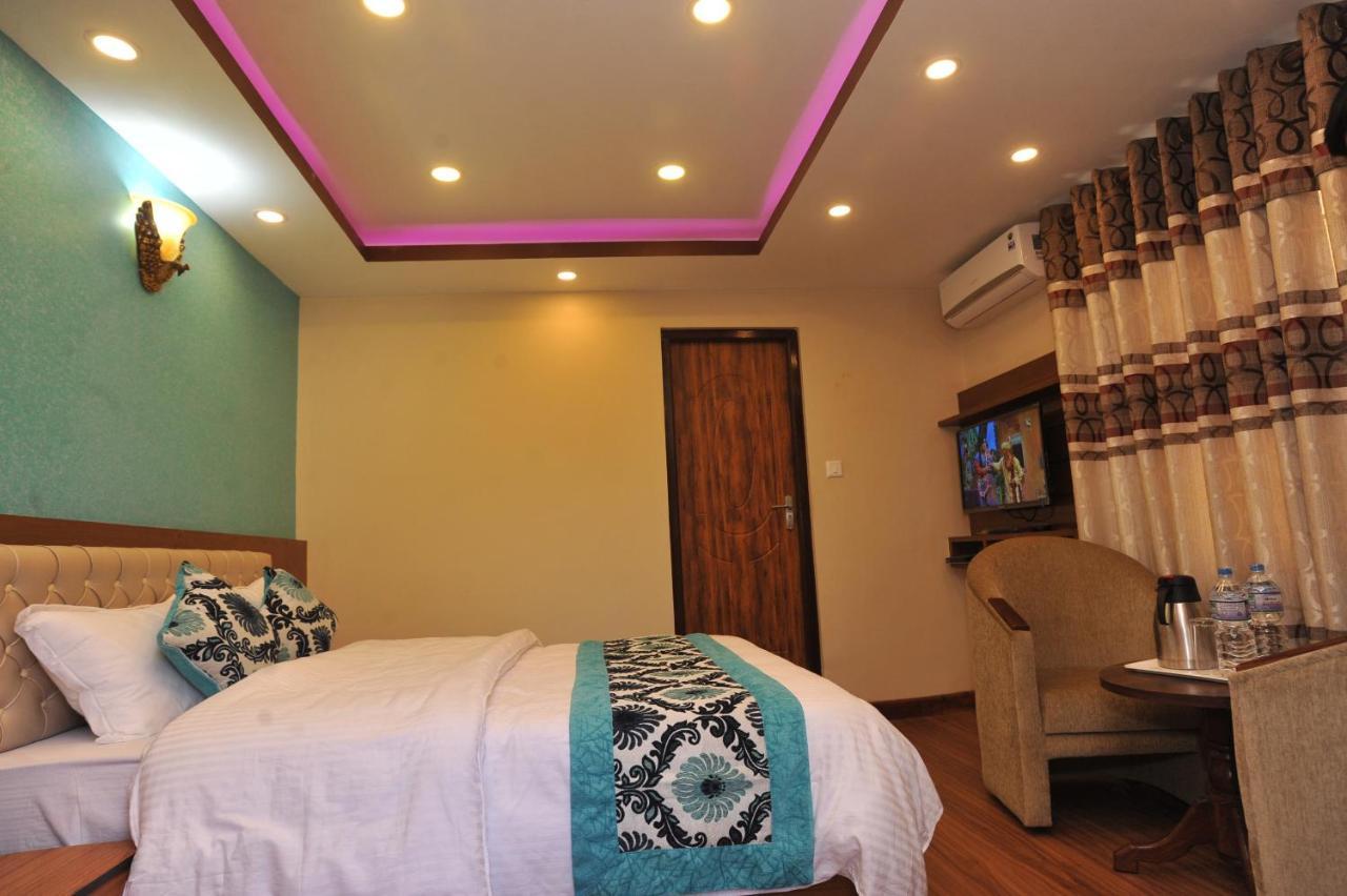 Hotel Arati 카트만두 외부 사진
