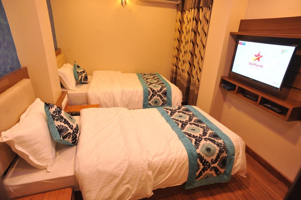 Hotel Arati 카트만두 외부 사진