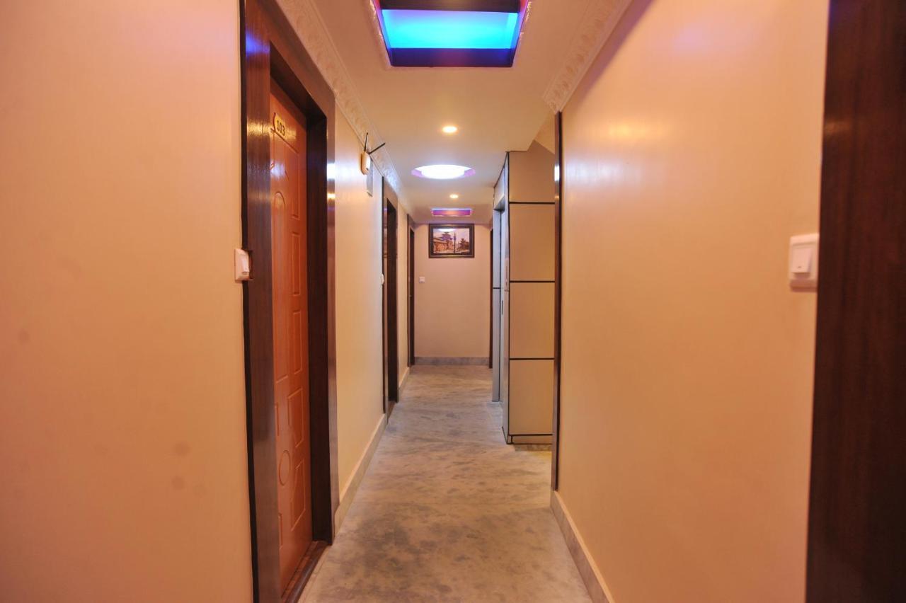 Hotel Arati 카트만두 외부 사진